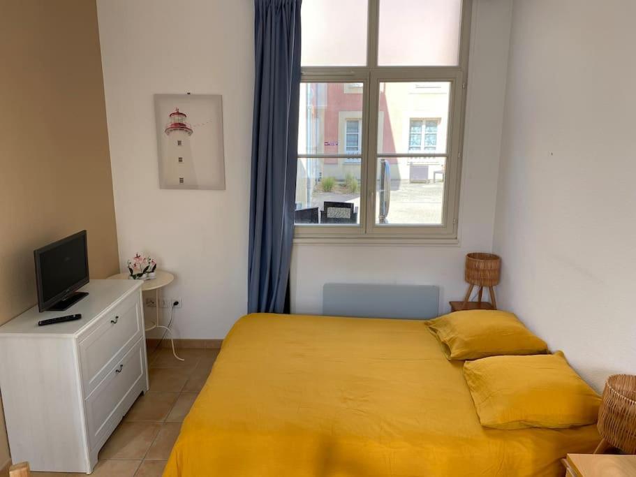 Studio Soulac Centre Et Plage 外观 照片